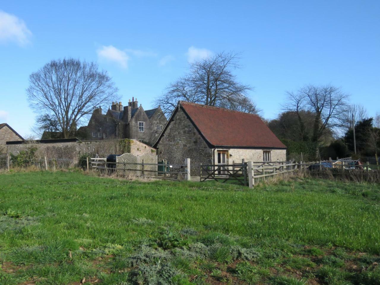 Willa Welsh Apple Barn Chepstow Zewnętrze zdjęcie